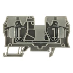 Weidmüller Durchgangsklemme ZDU 10, 1000V 57A 10mm, Thermoplast, Beige... WEIDMUELLER-1746750000 4008190996710 (Abb. 1)