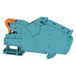 Weidmüller Installations-Etagenklemme AITB 16 BB NLO BL, 1000 V 76 A 12x91,15x5... WEIDMUELLER-2669140000 4064675266372 (Abb. 1)