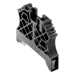 Weidmüller Endwinkel WEW 35/2 SW, 8x56x47mm, Kunststoff, Schwarz... WEIDMUELLER-1061210000 4032248136278 (Abb. 1)