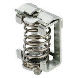 Weidmüller Klemmbügel KLBUE 3-8 SC, 14,5x18,5mm, Stahl... WEIDMUELLER-1692261001 4032248032365 (Abb. 1)