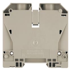 Weidmüller Durchgangsklemme WDU 95N/120N, 120mm2, 1000V, 269A, 27x91x90mm, Ther... WEIDMUELLER-1820550000 4032248369300 (Abb. 1)