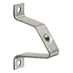 Weidmüller Befestigungswinkel FM 4/TS35, 50,2x14x7mm, Stahl, blank... WEIDMUELLER-0687900000 4008190086459 (Abb. 1)