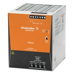 Weidmüller Schaltnetzteil PRO ECO3 480W, 480W 24V 20A, IP20... WEIDMUELLER-1469550000 4050118275742 (Abb. 1)