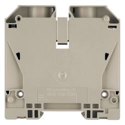Weidmüller Durchgangsklemme WDU 95N/120N, 120mm2, 1000V, 269A, 27x91x90mm, Ther... WEIDMUELLER-1820550000 4032248369300 (Abb. 1)