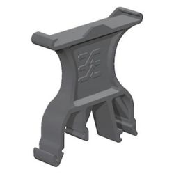 Weidmüller Verbindermarkierer SCHT 5 S, 44,5x9,5mm, PA 66, Schwarz... WEIDMUELLER-1631930000 4008190206680 (Abb. 1)
