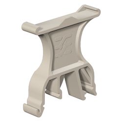Weidmüller Verbindermarkierer SCHT 5 S, 44,5x9,5mm, PA 66, Schwarz... WEIDMUELLER-1631930000 4008190206680 (Abb. 1)