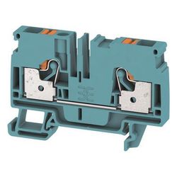 Weidmüller Durchgangsklemme A2C 6, 800V 41A, Thermoplast, Blau... WEIDMUELLER-1991790000 4050118376494 (Abb. 1)