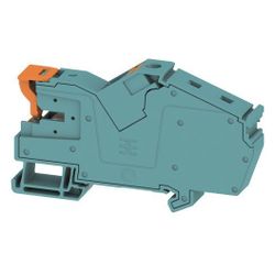 Weidmüller Installations-Etagenklemme AITB 16 BB NLO BL, 1000 V 76 A 12x91,15x5... WEIDMUELLER-2669140000 4064675266372 (Abb. 1)