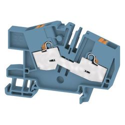 Weidmüller Durchgangs-Reihenklemme AITB 6 BB 2C BL, 800 V 41 A, Thermoplast, Bl... WEIDMUELLER-2668710000 4064675030379 (Abb. 1)