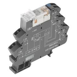 Weidmüller Relaiskoppler TERMSERIES TRZ 24VDC 2CO, 8A, 12,8x90,5x87,8mm, AgNi... WEIDMUELLER-1123610000 4032248905959 (Abb. 1)