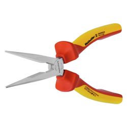 Weidmüller FRZ Spitzzange S 200, 1000V, Seitenschneider, verchromt, Kunststoffh... WEIDMUELLER-9046380000 4032248357697 (Abb. 1)