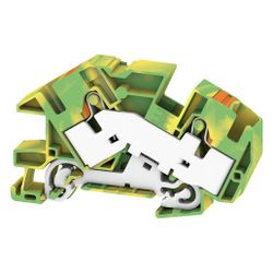 Weidmüller Installationsreihenklemme AITB 16 BB 2C PE, 0,5-16mm2, 10x84,6x52,9m... WEIDMUELLER-2668760000 4064675266242 (Abb. 1)