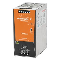 Weidmüller Schaltnetzgerät PRO ECO 240W 24V 10A, 125x60x100mm, IP20, Schraubans... WEIDMUELLER-1469490000 4050118275599 (Abb. 1)