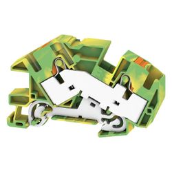 Weidmüller Installationsreihenklemme AITB 16 BB 2C PE, 0,5-16mm2, 10x84,6x52,9m... WEIDMUELLER-2668760000 4064675266242 (Abb. 1)
