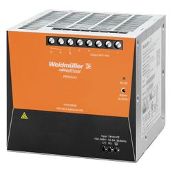 Weidmüller Stromversorgung PROmax 960W 24V 40A, 960W, 24V, 40A, 130x140x150mm, ... WEIDMUELLER-1478150000 4050118286038 (Abb. 1)