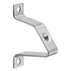 Weidmüller Befestigungswinkel TSTW 5/M5, 72x18x48mm, Stahl... WEIDMUELLER-0178100000 4008190059651 (Abb. 1)