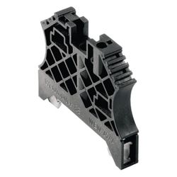 Weidmüller Endwinkel WEW 35/2 SW, 8x56x47mm, Kunststoff, Schwarz... WEIDMUELLER-1061210000 4032248136278 (Abb. 1)