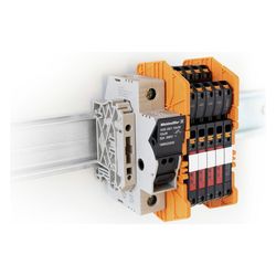 Weidmüller Relaisblock TAB Westnetz 8000157526, 6A, IP20, 98,9x68,2x64,3mm... WEIDMUELLER-8000157526 4099987351980 (Abb. 1)