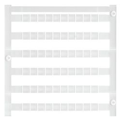 Weidmüller Klemmenmarkierer DEK 5/5 PLUS MC NE WS, Rastermaß 5mm, Weiß, 1854490... WEIDMUELLER-1854490000 4032248393596 (Abb. 1)