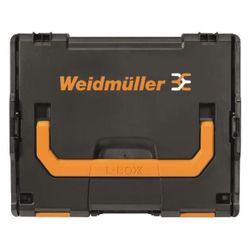 Weidmüller Installationsklemmen-Set L-BOXX 102 KC AITB INSTA 1, 123-teilig, 293... WEIDMUELLER-2938390000 4099986699823 (Abb. 1)