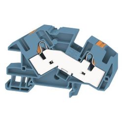 Weidmüller Installationsreihenklemme AITB 16 BB 2C BL, 800V 76A, Thermoplast, B... WEIDMUELLER-2668750000 4064675266235 (Abb. 1)