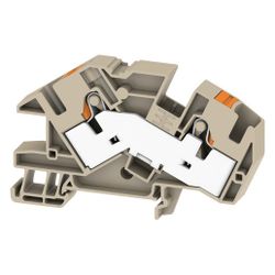 Weidmüller Installationsreihenklemme AITB 16 BB 2C, 800V 76A, Thermoplast, Beig... WEIDMUELLER-2668740000 4064675266228 (Abb. 1)
