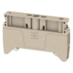 Weidmüller Endwinkel AEB 35 SC/1, 58x8x36mm, Kunststoff, beige... WEIDMUELLER-1991920000 4050118376722 (Abb. 1)