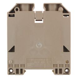 Weidmüller Durchgangs-Reihenklemme WDU 70N/35, 1.000V 192A 20,5x75x85mm, Thermo... WEIDMUELLER-9512190000 4008190403874 (Abb. 1)