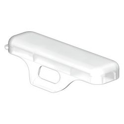 Weidmüller Kabelmarkierer WKM 8/30, 30x8mm, Kunststoff, Transparent, 1631910000... WEIDMUELLER-1631910000 4008190206666 (Abb. 1)