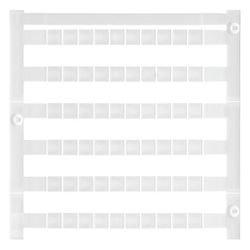 Weidmüller Klemmenmarkierer DEK 5/5 PLUS MC NE WS, Rastermaß 5mm, Weiß, 1854490... WEIDMUELLER-1854490000 4032248393596 (Abb. 1)