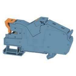 Weidmüller Installations-Etagenklemme AITB 16 BB NLO BL, 1000 V 76 A 12x91,15x5... WEIDMUELLER-2669140000 4064675266372 (Abb. 1)