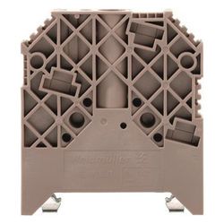 Weidmüller Endwinkel WEW 35/1, 12x56x62,5mm, Kunststoff, Beige... WEIDMUELLER-1059000000 4008190172282 (Abb. 1)