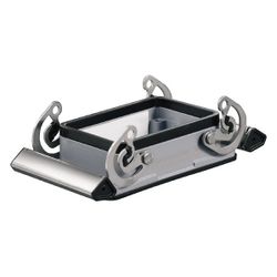Weidmüller Anbaugehäuse HDC-HA-32-AVU, 60,5x30mm, Aluminium, Grau... WEIDMUELLER-1665860000 4008190871253 (Abb. 1)