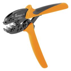 Weidmüller Crimpwerkzeug PZ 50, 25mm2, mechanisch, auswechselbare Einsätze... WEIDMUELLER-9006450000 4008190095796 (Abb. 1)