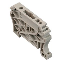Weidmüller Endwinkel ZEW 35/2, 8x55x40mm, Kunststoff, Beige... WEIDMUELLER-8630740000 4032248348916 (Abb. 1)