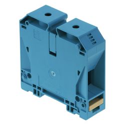 Weidmüller Durchgangsklemme WDU 95N/120N BL, 1000V 269A, Thermoplast, Blau... WEIDMUELLER-1820560000 4032248369614 (Abb. 1)