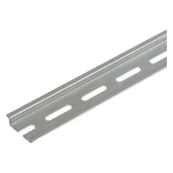 Weidmüller Tragschiene TS 35X7.5/LL, 2000x35x7,5mm, Stahl, verzinkt... WEIDMUELLER-0514500000 4008190046019 (Abb. 1)