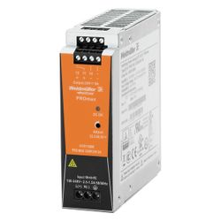 Weidmüller Stromversorgung PRO MAX 120W 24V 5A, 130x40x125mm, IP20... WEIDMUELLER-1478110000 4050118285956 (Abb. 1)