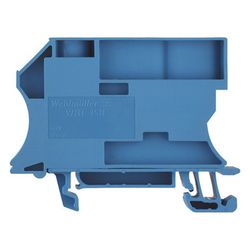 Weidmüller Neutralleiter-Trenn-Reihenklemme WNT 35N, 125A 400V, Thermoplast, Bl... WEIDMUELLER-1718550000 4008190362430 (Abb. 1)
