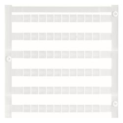 Weidmüller Klemmenmarkierer DEK 5/5 PLUS MC NE WS, Rastermaß 5mm, Weiß, 1854490... WEIDMUELLER-1854490000 4032248393596 (Abb. 1)