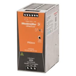 Weidmüller Schaltnetzgerät PRO ECO 240W 24V 10A, 125x60x100mm, IP20, Schraubans... WEIDMUELLER-1469490000 4050118275599 (Abb. 1)