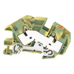 Weidmüller Installationsreihenklemme AITB 16 BB 2C PE, 0,5-16mm2, 10x84,6x52,9m... WEIDMUELLER-2668760000 4064675266242 (Abb. 1)
