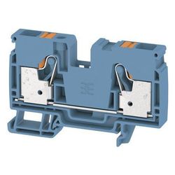 Weidmüller Durchgangs-Reihenklemme A-Reihe A2C 10 BL, 1000V, 57A, 10x80,5x51,5m... WEIDMUELLER-2490370000 4050118500806 (Abb. 1)