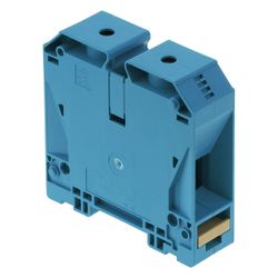 Weidmüller Durchgangsklemme WDU 95N/120N BL, 1000V 269A, Thermoplast, Blau... WEIDMUELLER-1820560000 4032248369614 (Abb. 1)