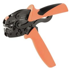 Weidmüller Crimpwerkzeug PZ 6 ROTO L, 0,14-6mm2, Trapezpressung... WEIDMUELLER-1444050000 4050118248593 (Abb. 1)