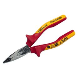 Weidmüller FRZ Spitzzange SG 160 gebogen, 1000V, verchromt, Stahl... WEIDMUELLER-9046390000 4032248357703 (Abb. 1)