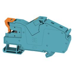 Weidmüller Installations-Etagenklemme AITB 16 BB NLO BL, 1000 V 76 A 12x91,15x5... WEIDMUELLER-2669140000 4064675266372 (Abb. 1)