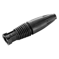 Weidmüller Photovoltaik-Steckverbinder PV-STICK- 1303490000, 1500V DC, 30A, 4-6... WEIDMUELLER-1303490000 4050118102529 (Abb. 1)