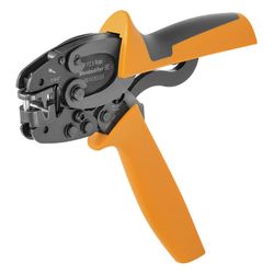 Weidmüller Crimpwerkzeug PZ 6 Roto, 0,14 mm2, Trapezpressung, mechanisch... WEIDMUELLER-9014350000 4008190406615 (Abb. 1)