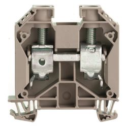 Weidmüller Durchgangsklemme WDU 35, 125A 1000V, Thermoplast, Beige... WEIDMUELLER-1020500000 4008190077013 (Abb. 1)